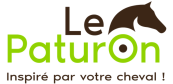 Logo cheval Le Paturon - Le Paturon